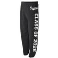 thumbnail image 1 of Seniors Class of 2026 Sweatpants Graduation Gifts Logo -Sweatpant-0153-M-Dark Heather Grey, 1 of 2