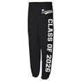 thumbnail image 1 of Seniors Class of 2025 Sweatpants Graduation Gifts Logo -Sweatpant-0153-S-Black, 1 of 2