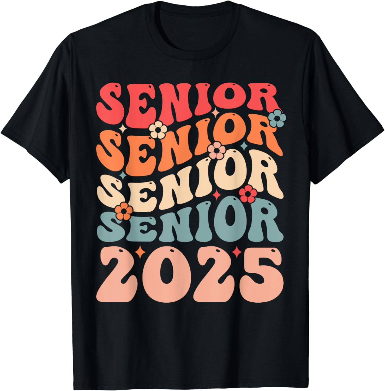 Seniors Graduation 2025 TShirt