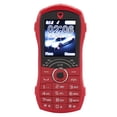 thumbnail image 1 of Seniors Unlocked Big Button Mobile Phone 1.8" Dual SIM Dual Standby Emergency Key Car Shape Cell Phone for Children Red, 1 of 9