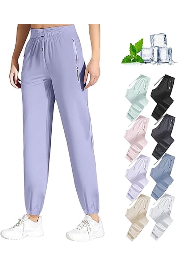 Senisltyle Stretch Acitve Pants Women,Comfiyfit Pants for Women Over 128,Stretchacitve Ultra Stretch Quick Drying Pant