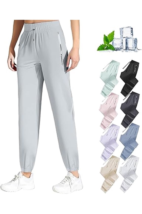 Senisltyle Stretch Acitve Pants Women,Comfiyfit Pants for Women Over 170,Stretchacitve Ultra Stretch Quick Drying Pant