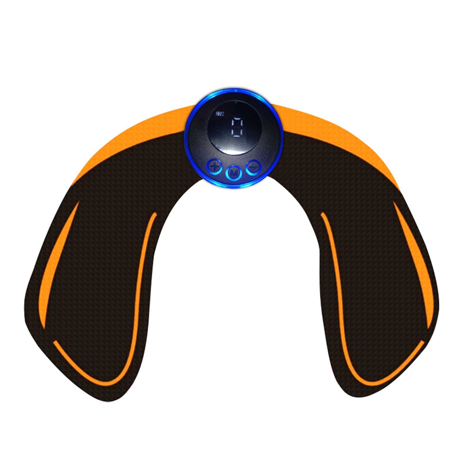 Seniver Butt Lift Machine, Intelligent Hip Trainer, UShape Cubicbee Hip Massage Enhancer