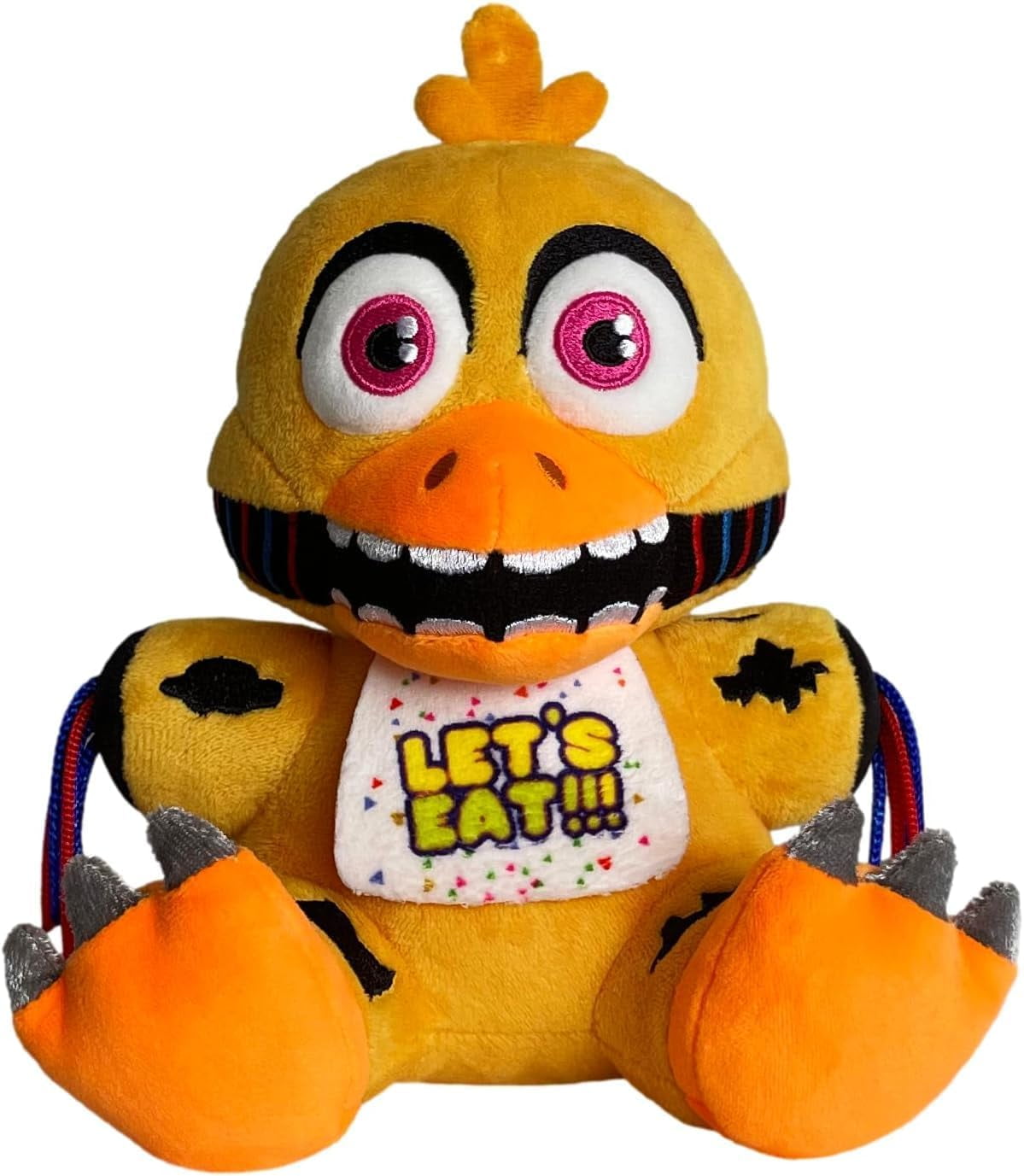 Seniver Fan Collection Plush withered Chica Soft Barbados Ubuy