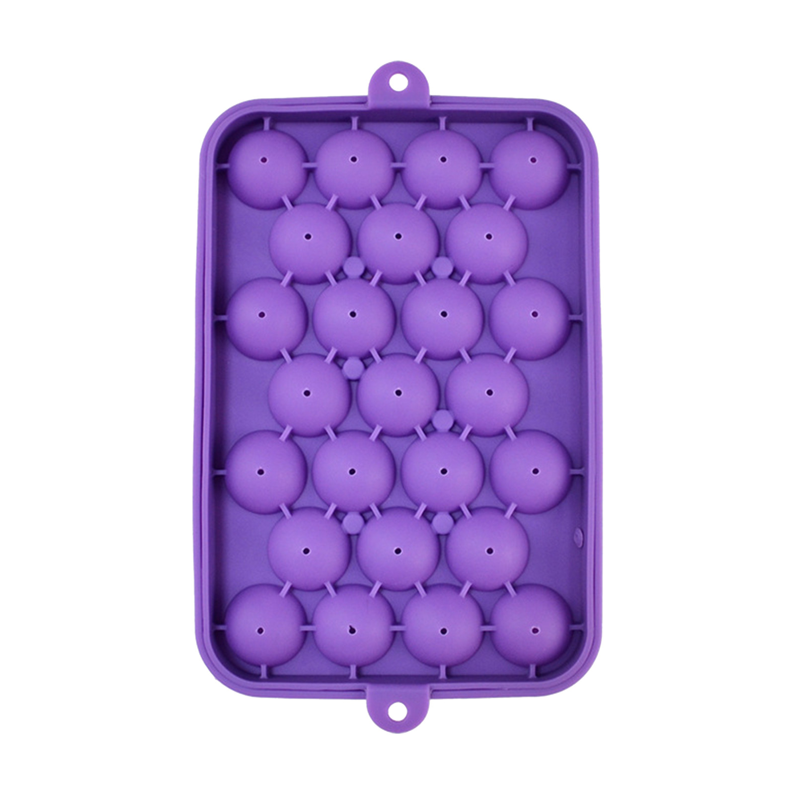 Seniver Round Ball Ice Cube Trays, BPA Free Ice Cubes Trays, Summer