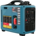 thumbnail image 1 of SENIX 2000W Gas Portable Inverter Generator, Super Quiet&Lightweight,CO-Alert&Low Oil Shutdown,Gasoline Generator for Home Backup,Camping,RV Ready, 1 of 7