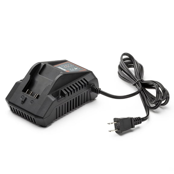 Senix Cordless Lithium-ion Battery Pack Charger With Light Indicator And Wall Mount, 20V Max