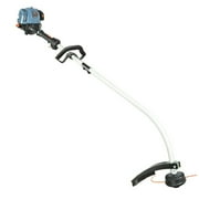 SENIX 17.7" 26.5cc 4-Cycle Gas Weed Eater, 11.3lb Curved Shaft Handle Adjustable String Trimmer Weed Wacker, GTC4QL-L