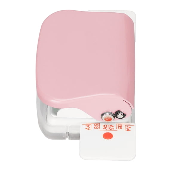 Senjay Coil Binding Machine,Manual Binding Machines,Manual Binding Machines Multipurpose 6 Holes Cinch Book Binding Machine for Home Office