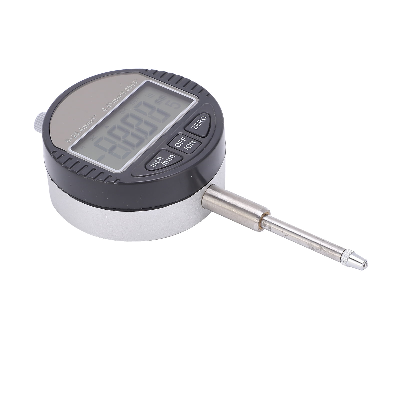 Senjay Dial Indicator,Electronic Dial Indicator,Electronic Digital Dial Indicator Gauge Inch