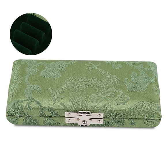 Senjay Oboe Reed Case, Breathable Holes Reed Box, School Oboe Reeds For Home Musical Instrument
