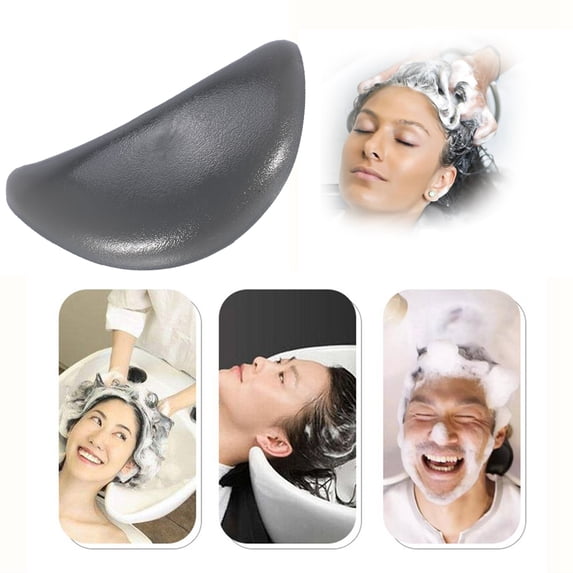 Senjay Salon Neck Cushion, Salon Bowl Cushion, Shampoo Neck Rest Hair Washing For Wash Basi For Salon Sinks Salon Shampoo Bowls