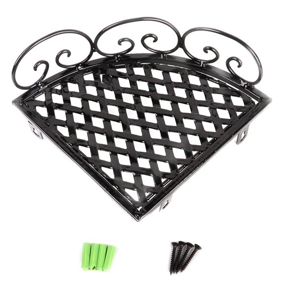 Senjay Wall Hanging Wall Storage Rack, Bathroom Shelf, For Restroom Bathroom