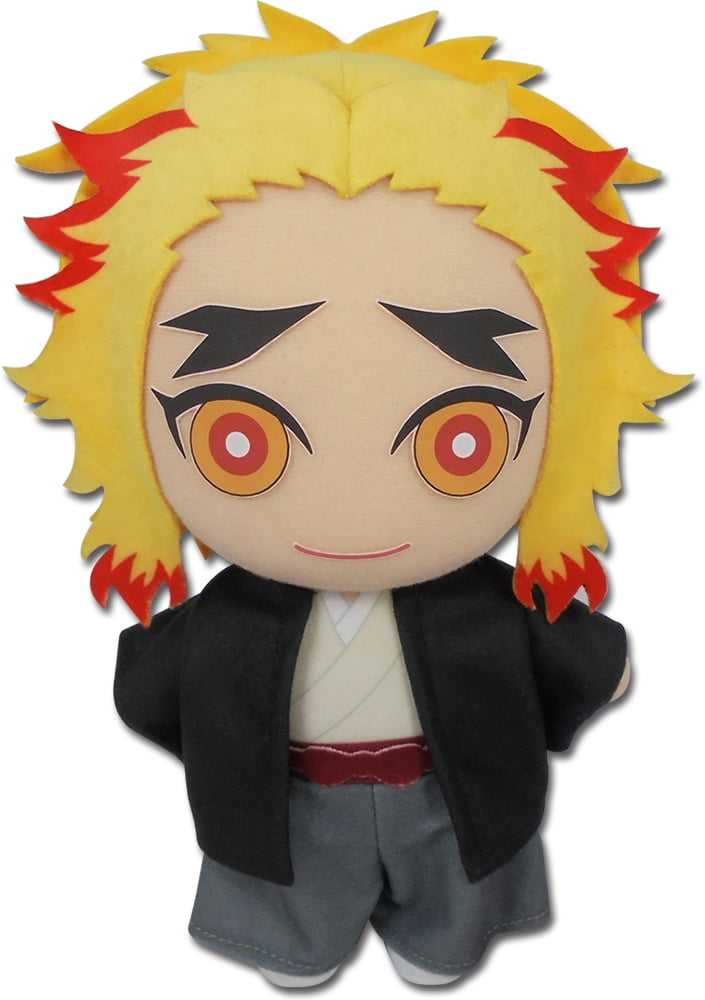 Senjuro Rengoku - Demon Slayer 9" Plush
