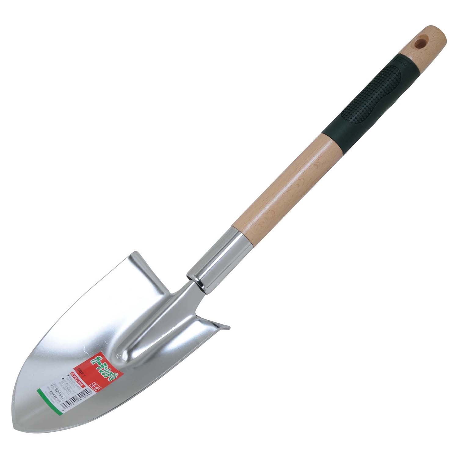 Senkichi SGT-33 Portable Folding Excavator With Pickel - 3-Piece Shovel For Digging, Soil Scooping, Compact Storage 1 thumbnail image