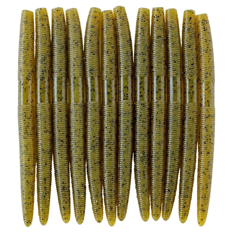 ■■送料無料■LINE■BACON■178cm■MARKER Schizo■■ Senko Bait Soft Plastic Lures 5