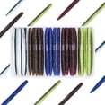 thumbnail image 1 of Senko Worms Bait Set – 4-Inch and 5-Inch Salty Soft Plastic Stick Baits for Bass, 1 of 9