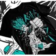 thumbnail image 1 of Senku Dr. Stone Ishigami Anime Manga Shirt Short-Sleeve Unisex T-Shirt Soft Tee, 1 of 2
