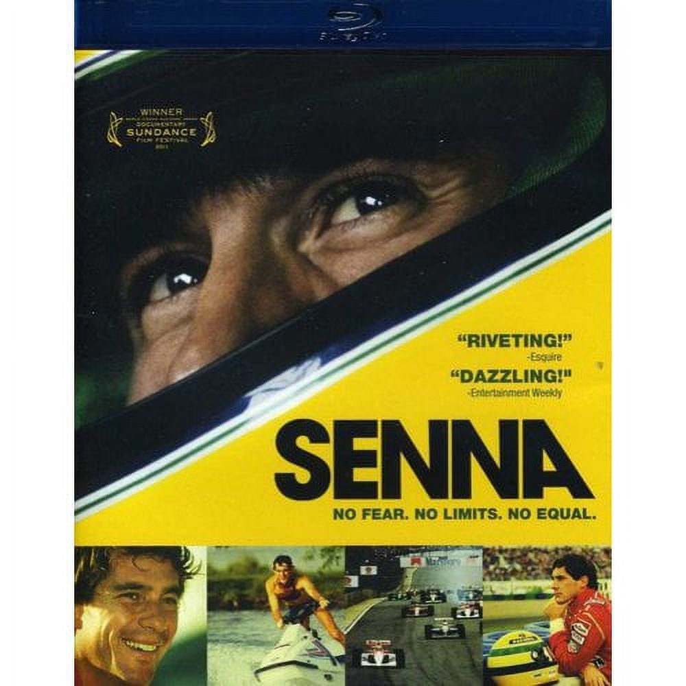 Senna (Blu-ray) - image 1 of 1