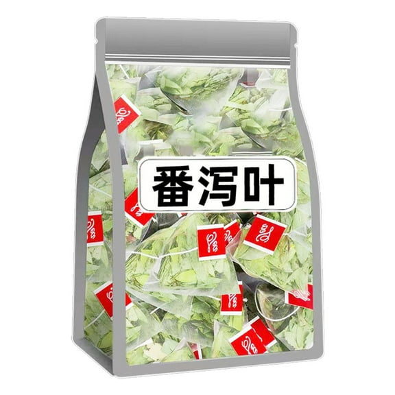 Senna Leaf Tea Bags 20 Bags, 100% Natural & Pure from Senna Leaves. Loose Leaf Senna Herbal Tea, Made with Natural Material Tea Bags. No Sugar, No Caffeine, No Gluten, Vegan.