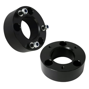 Sennachine 2.5" Front Leveling Lift Kit Fits Ford F-150 2WD 4WD 2004-2024 Suspension Spacer