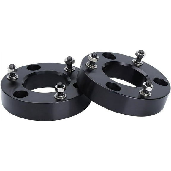 Sennachine 2" Front Leveling Lift Kit for 2007-2024 Chevy Silverado GMC Sierra 1500 lift