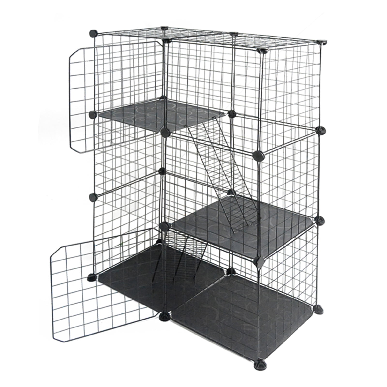 How to Make Cage Mats or Kennel Pads for Cats - FeltMagnet
