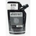 thumbnail image 1 of Sennelier Abstract Acrylic, 120ml, Iridescent, Iridescent Black, 1 of 8