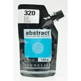 thumbnail image 1 of Sennelier Abstract Acrylic, 120ml, Satin, Azure Blue, 1 of 8