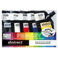 thumbnail image 1 of Sennelier Abstract Acrylic Set, 120ml, Primary Set of 5, 1 of 2