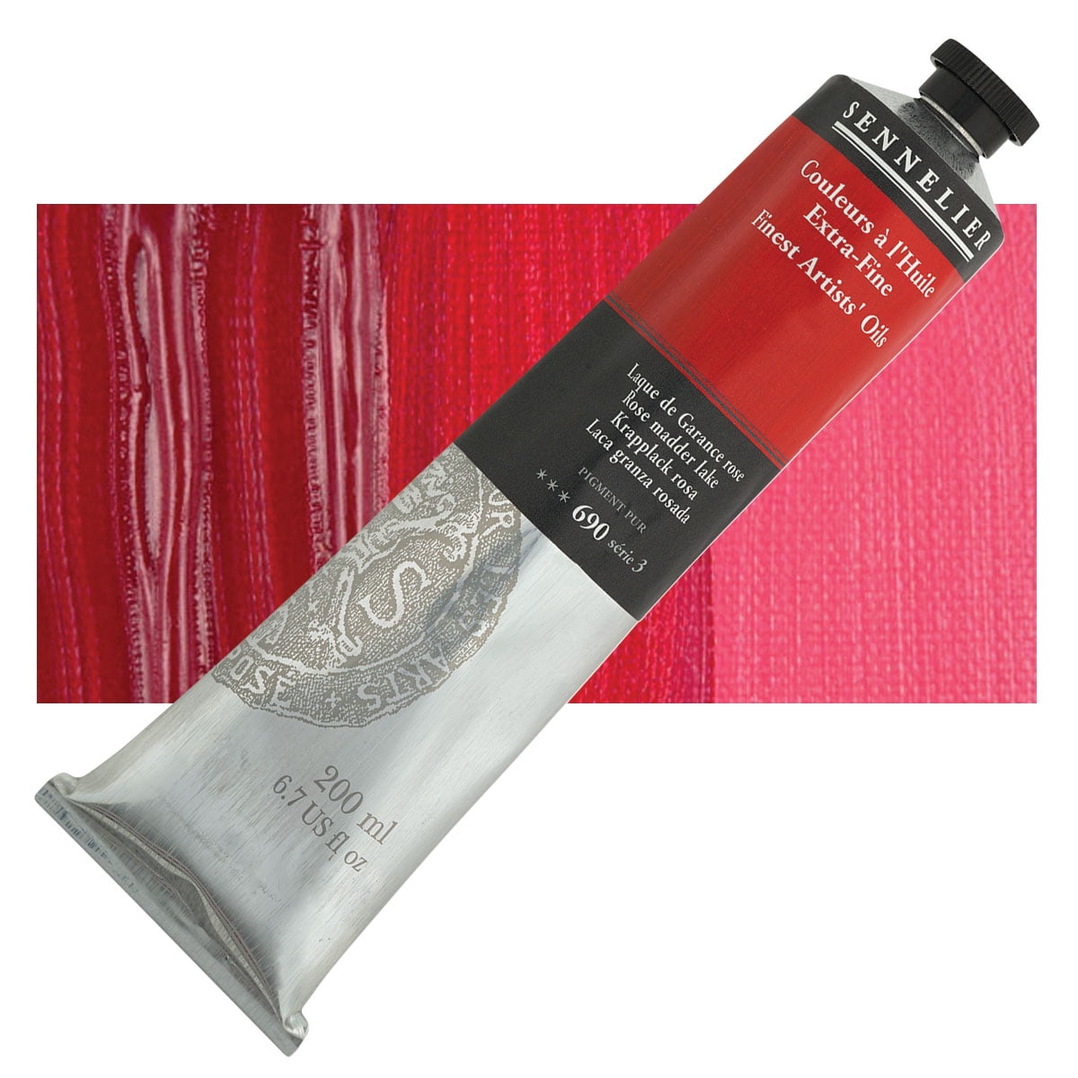 Sennelier 21ml W/C S2 Rose Madder Lake 3046450117612