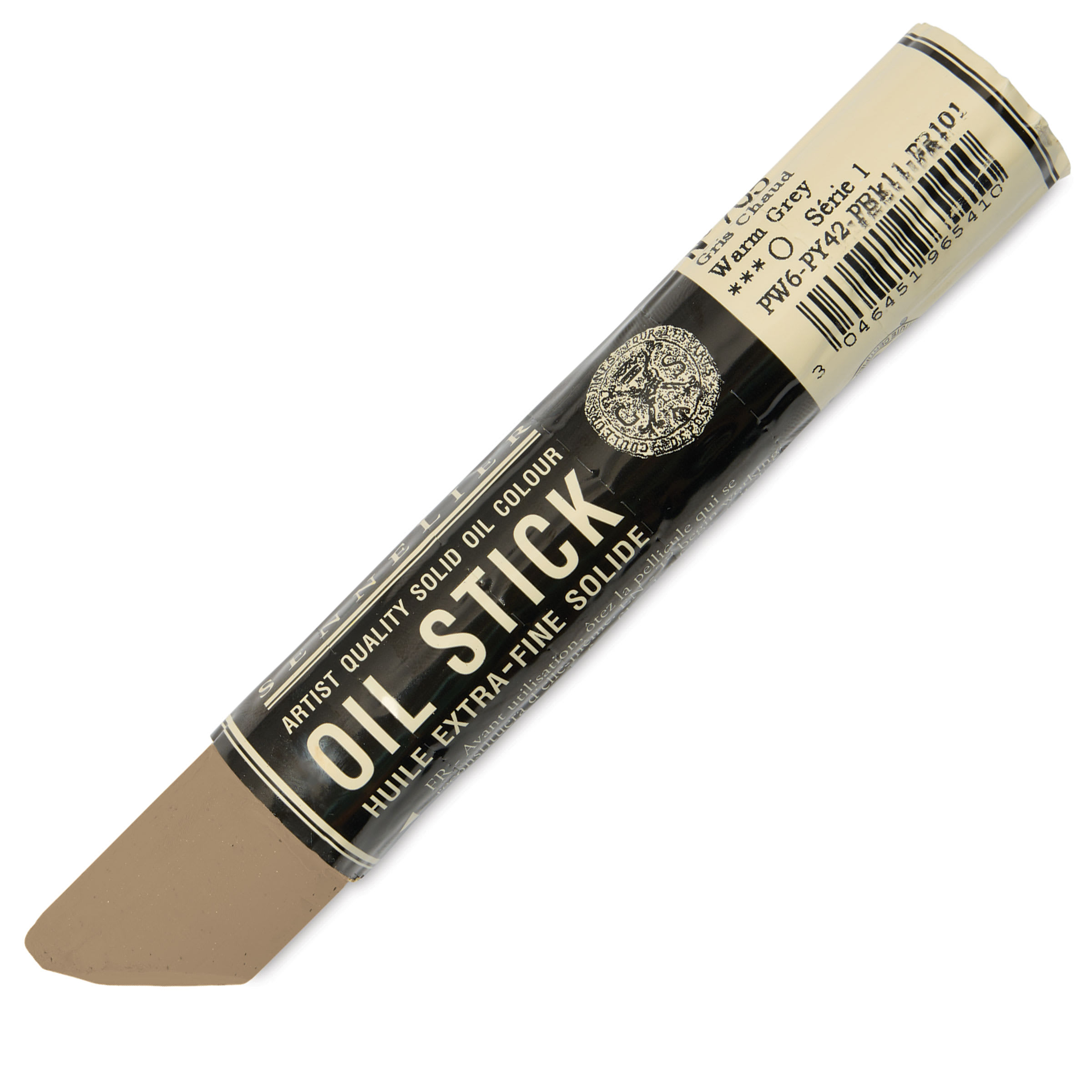 Sennelier Artists' Oil Stick - Warm Grey - Walmart.com