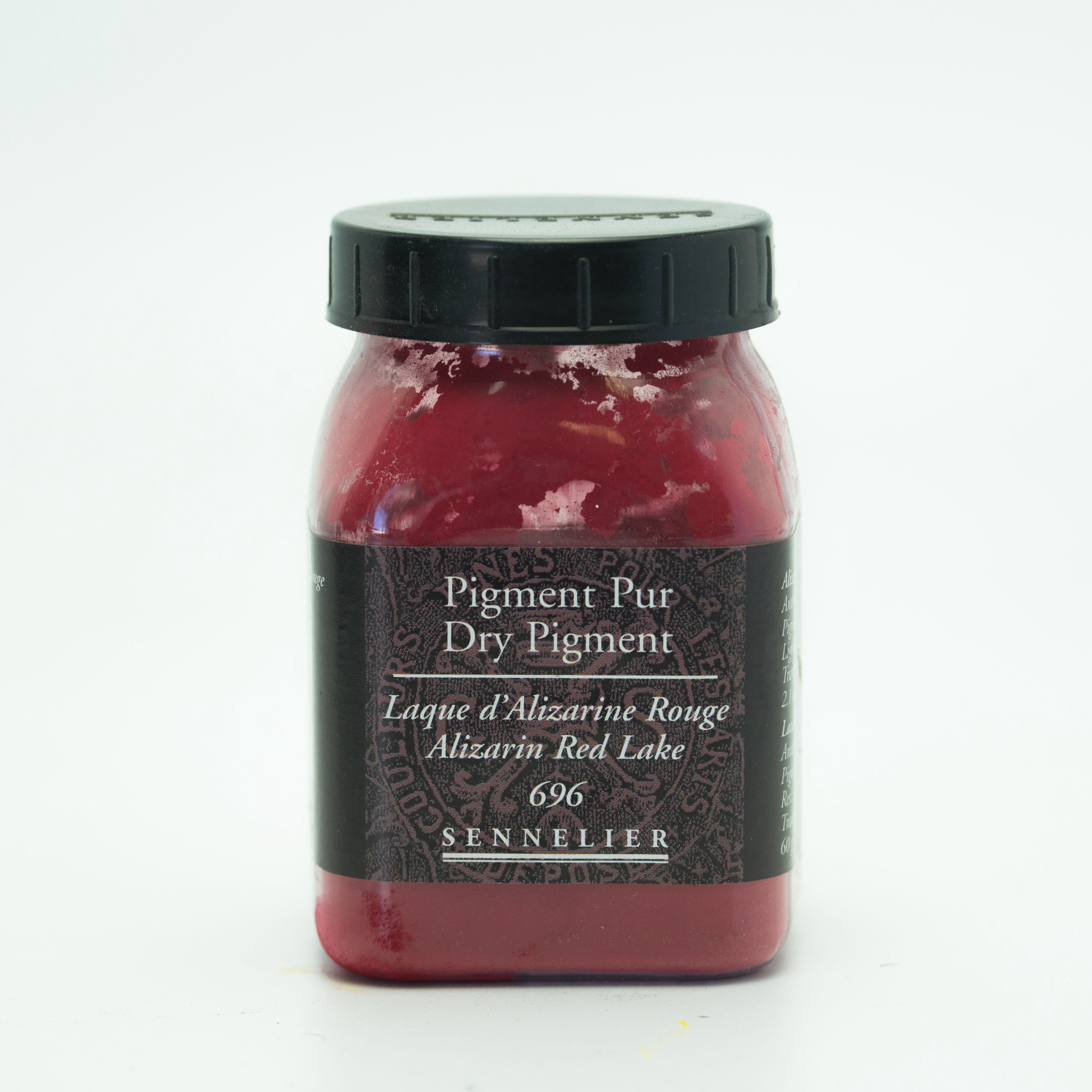 Sennelier Dry Pigment, 60g Jar, Alizarin Red Lake