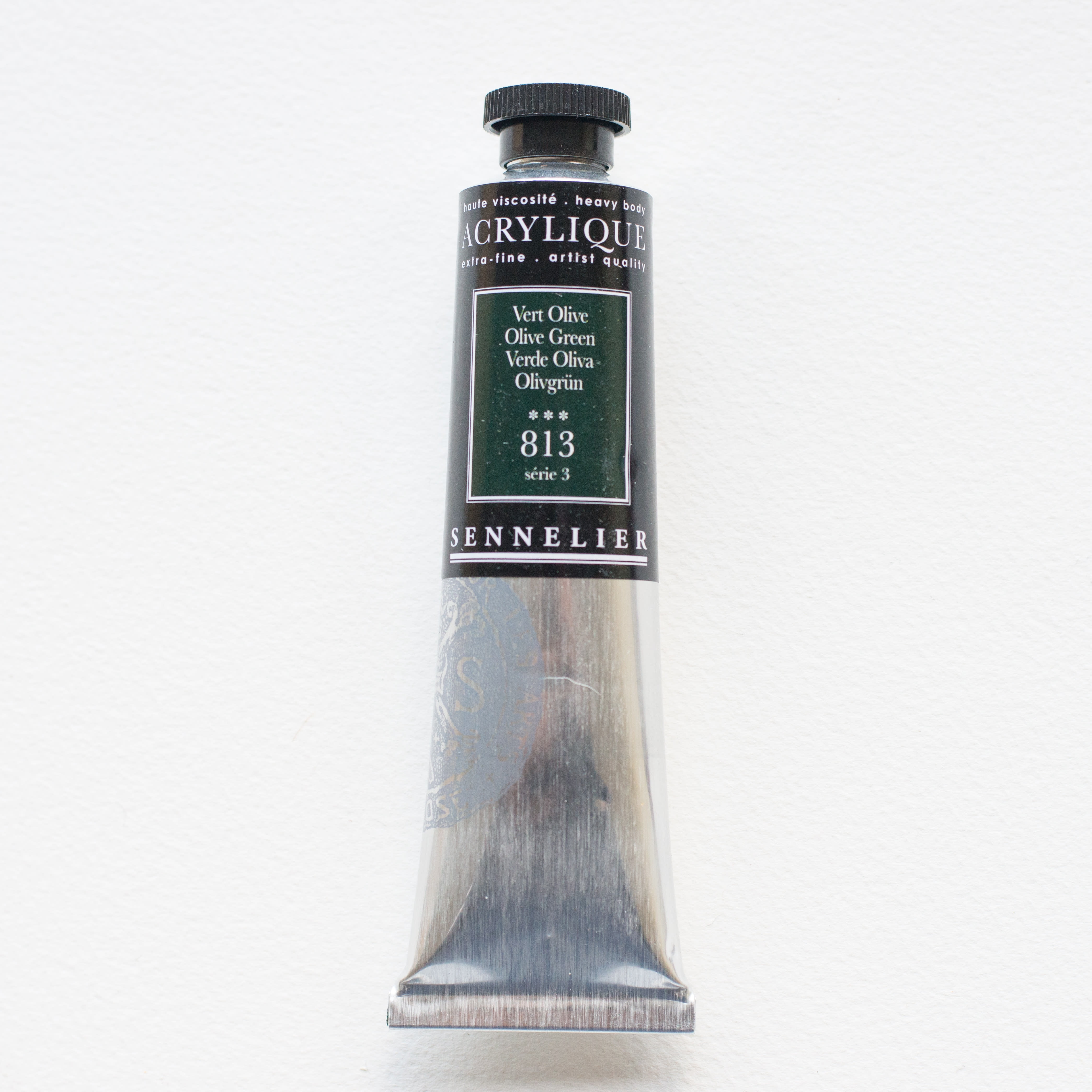 SENNELIER PASTEL À L'HUILE 36ml 041 VERT CINABRE