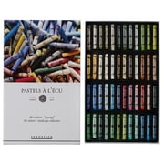 Sennelier Extra-Soft Pastel Full Stick Set, 48-Colors, Landscape Colors