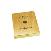 Sennelier Extra-Soft Pastel Full Stick Wooden Box Set, 36-Colors