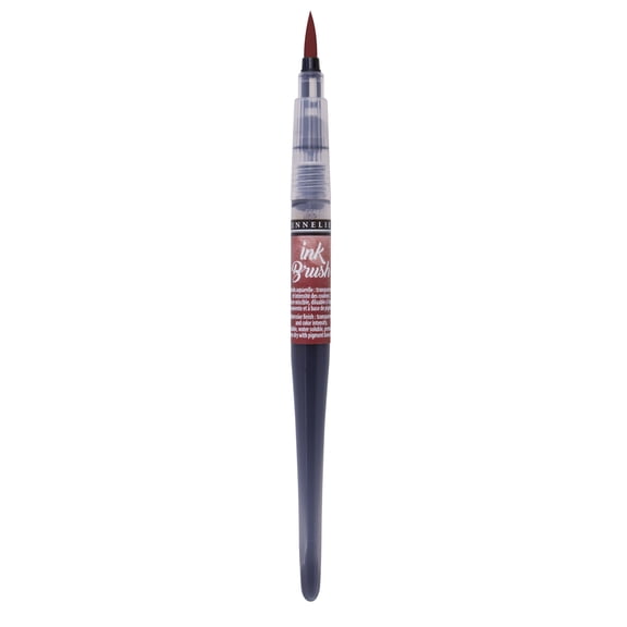 Sennelier Ink Brush Pen, Venetian Red