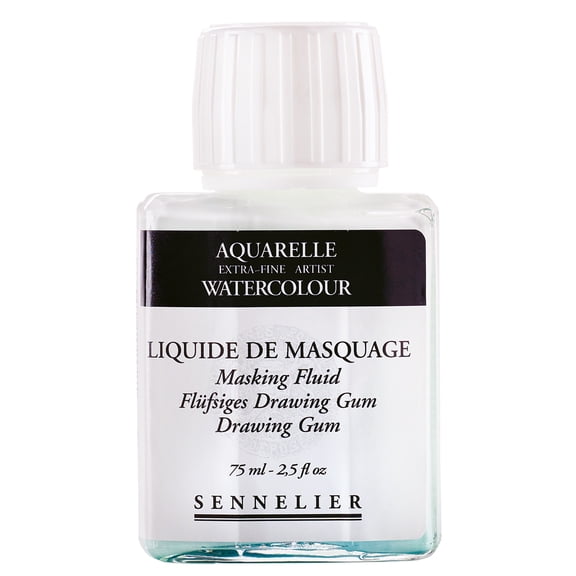 Sennelier Masking Fluid, 75ml Bottle