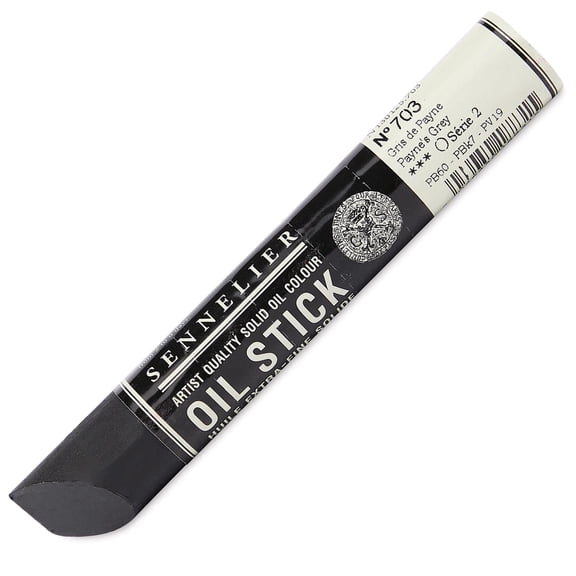 Sennelier Artists' Oil Stick - Payne's Gray