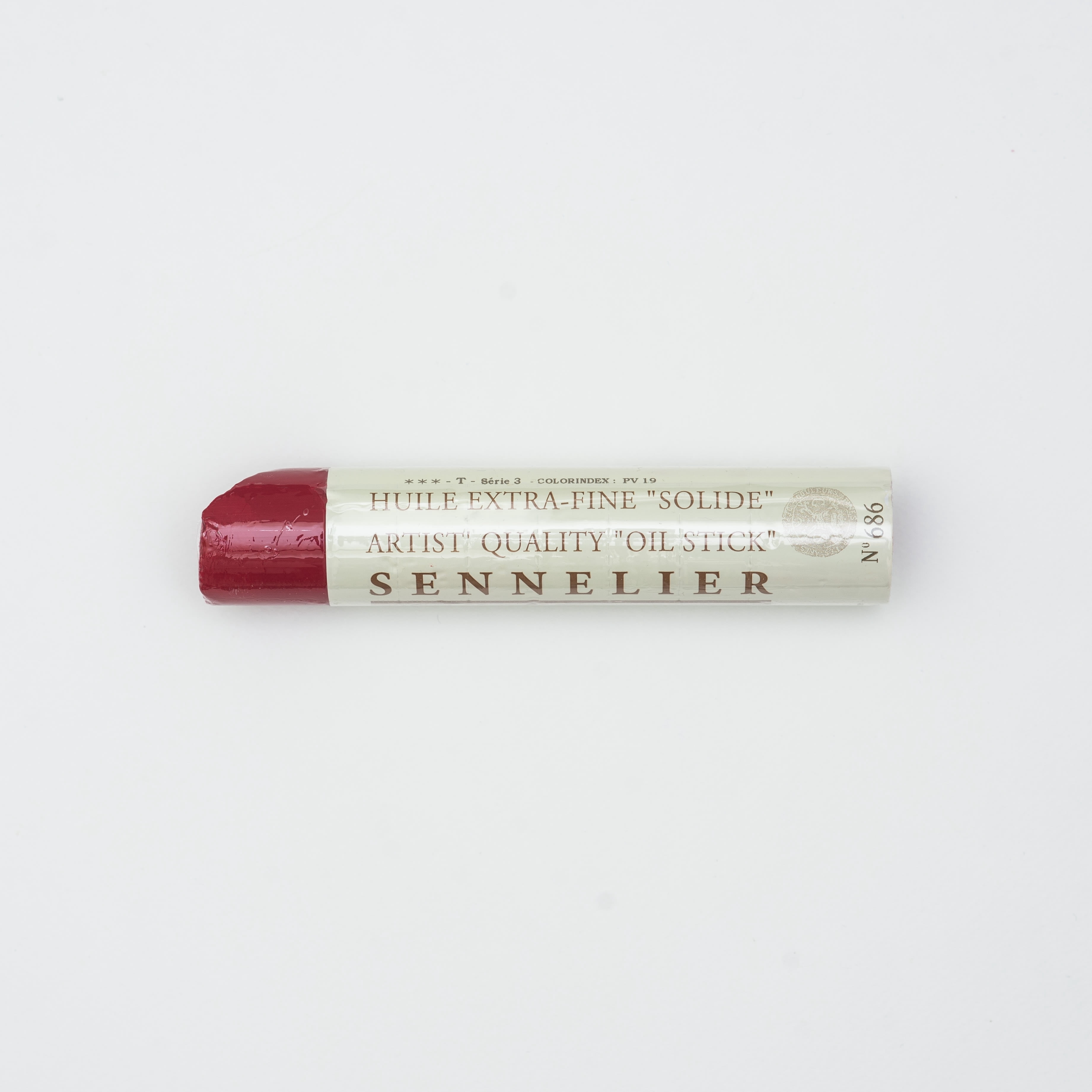 Sennelier Oil Color Stick, 95ml, Primary Red S3