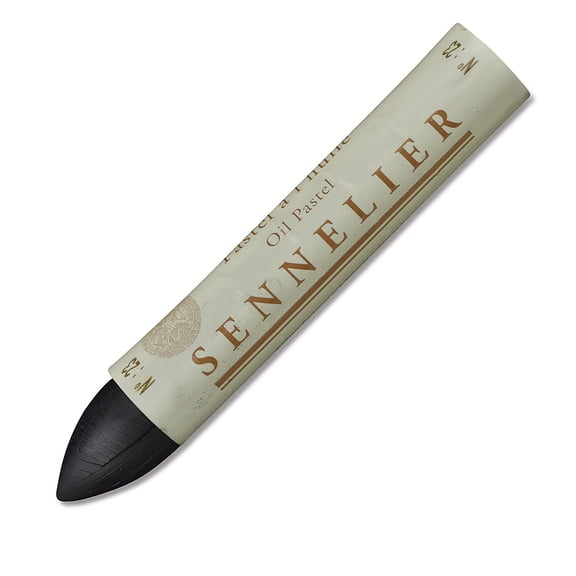 Sennelier Oil Pastel Grand - Black
