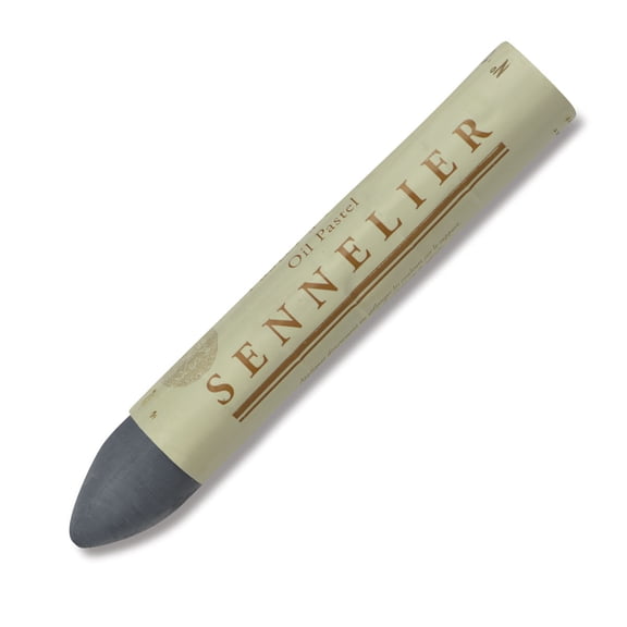 Sennelier Oil Pastel Grand - Gray Deep
