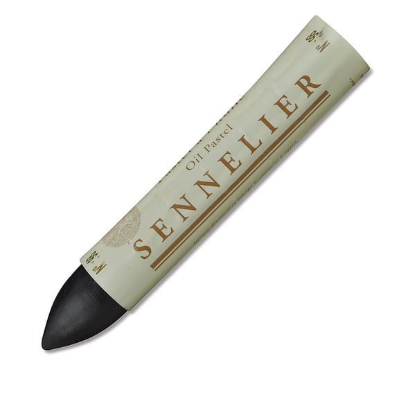 Sennelier Oil Pastel Grand - Mars Black