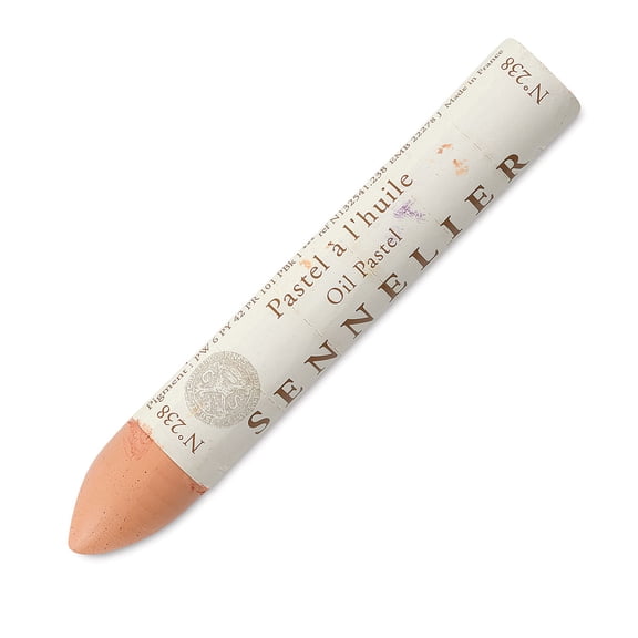 Sennelier Oil Pastel Grand - Orange Ochre