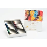 Sennelier Oil Pastel Set, 24-Colors