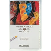 Sennelier Oil Pastel Set, 48-Color Cardboard Set
