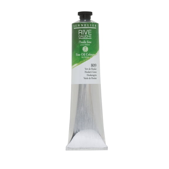 Sennelier Rive Gauche Oil Paint, 200ml, Hooker's Green