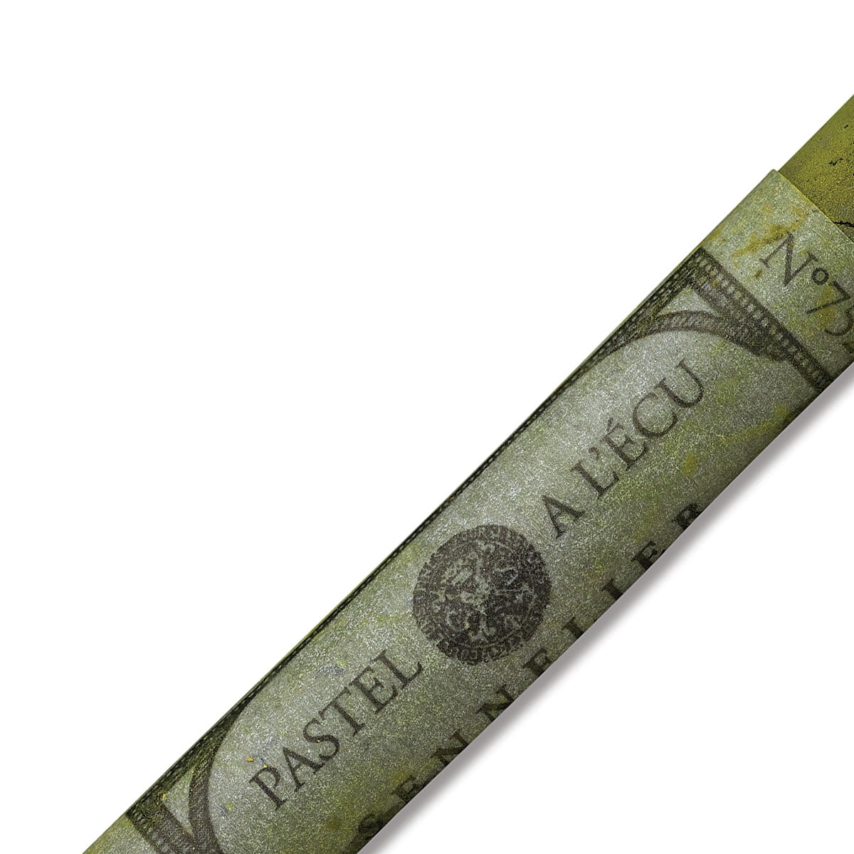 Pastel Sec Sennelier - CINNABAR Vert 751 - Haute Qualité Pigments Purs - Artiste Et Loisir Créatif