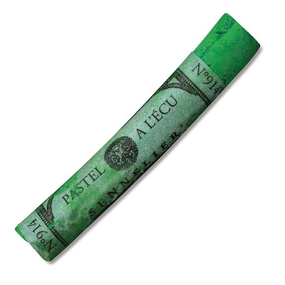 Sennelier Soft Pastel - Forest Green 914