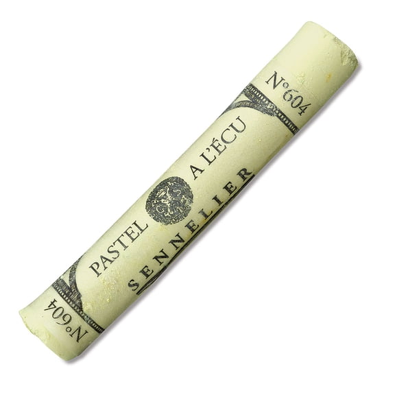 Sennelier Soft Pastel - Lemon Yellow 604